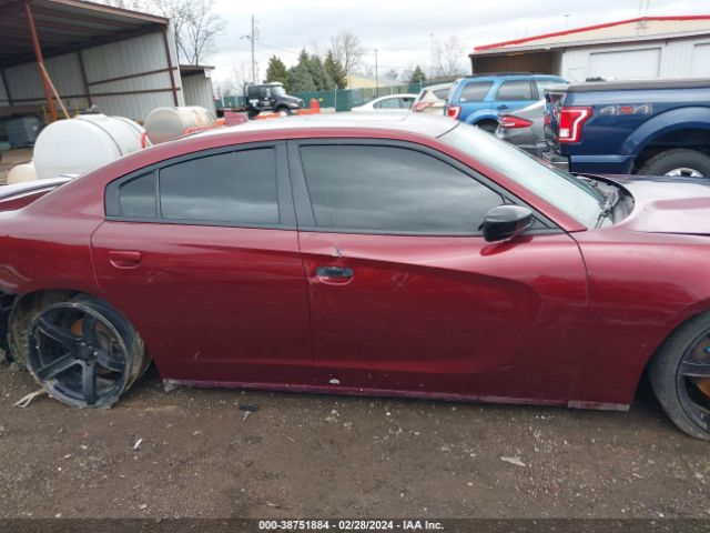 2C3CDXCT2KH633084 Dodge Charger R/t Rwd