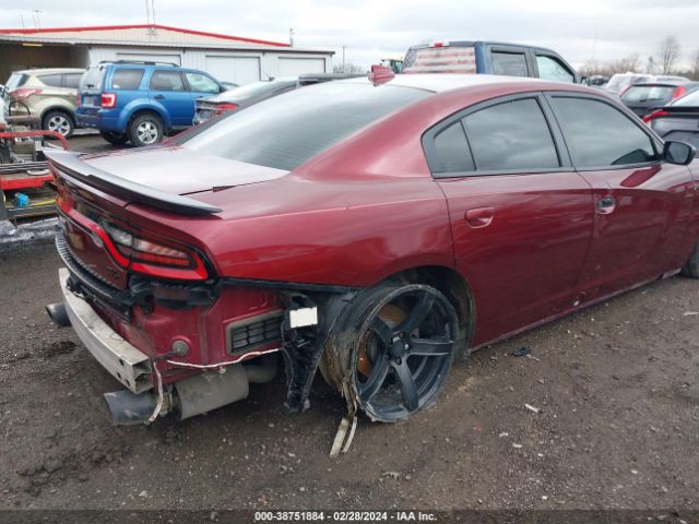 2C3CDXCT2KH633084 Dodge Charger R/t Rwd