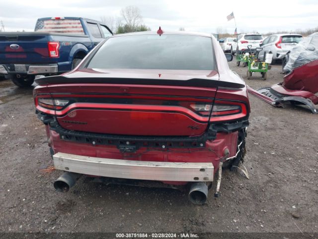 2C3CDXCT2KH633084 Dodge Charger R/t Rwd
