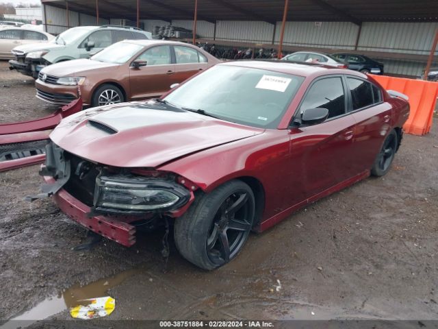 2C3CDXCT2KH633084 Dodge Charger R/t Rwd