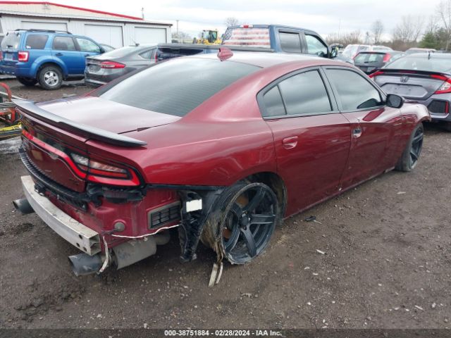 2C3CDXCT2KH633084 Dodge Charger R/t Rwd