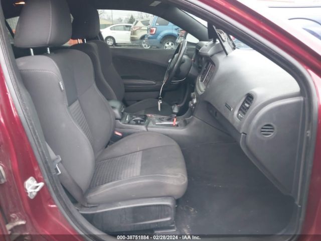 2C3CDXCT2KH633084 Dodge Charger R/t Rwd