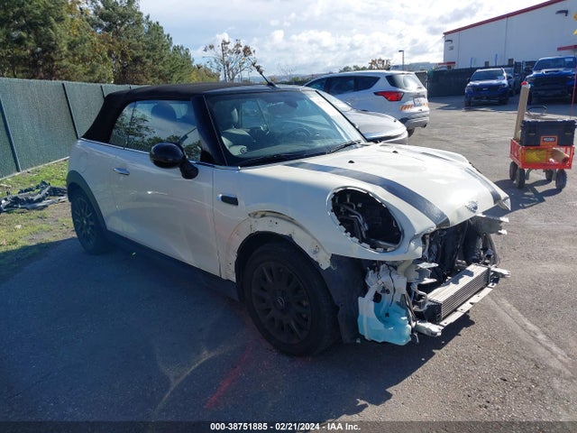 2019 MINI CONVERTIBLE WMWWG5C58K3H08489 Photo 0