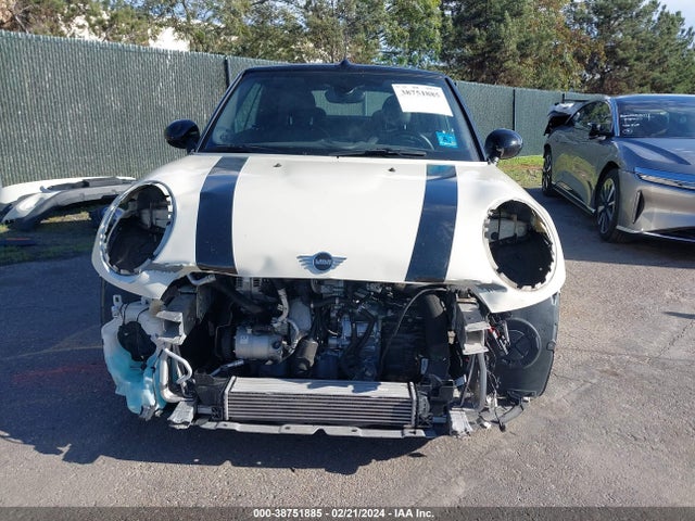 WMWWG5C58K3H08489 Mini Convertible Cooper