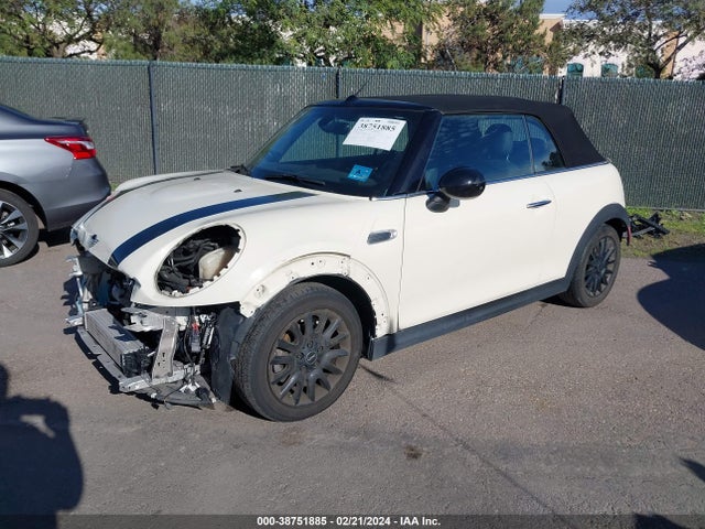 2019 MINI CONVERTIBLE WMWWG5C58K3H08489 Photo 1