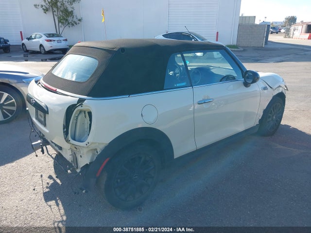 2019 MINI CONVERTIBLE WMWWG5C58K3H08489 Photo 3