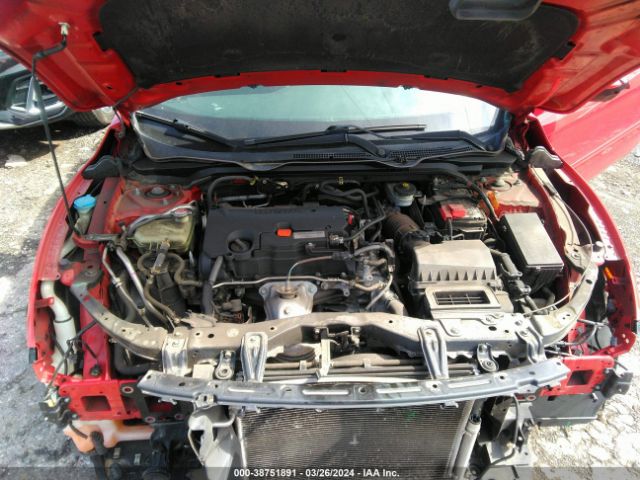 2HGFC4B06GH302972 Honda Civic Lx-p