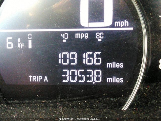 2HGFC4B06GH302972 Honda Civic Lx-p