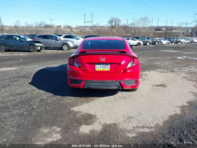 2HGFC4B06GH302972 Honda Civic Lx-p