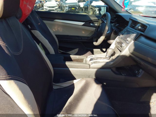 2HGFC4B06GH302972 Honda Civic Lx-p