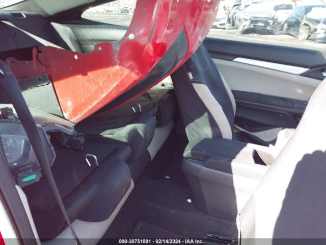 2HGFC4B06GH302972 Honda Civic Lx-p