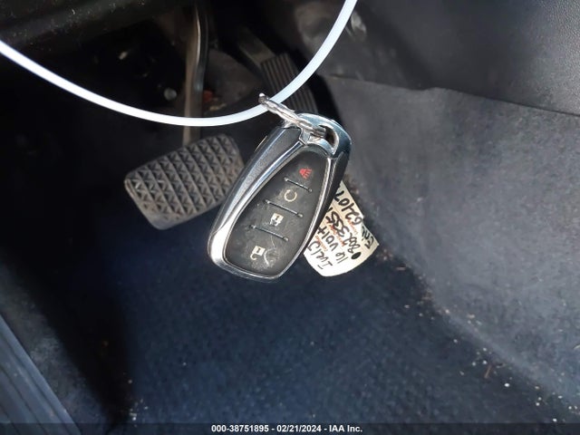 Chevrolet VOLT LT 2016 1G1RC6S51GU131816 Image 11
