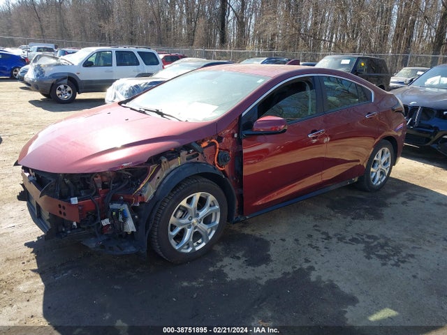 Chevrolet VOLT LT 2016 1G1RC6S51GU131816 Image 2