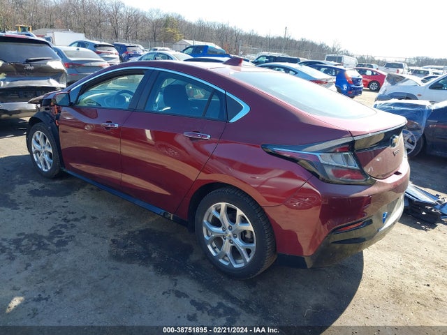 Chevrolet VOLT LT 2016 1G1RC6S51GU131816 Image 3