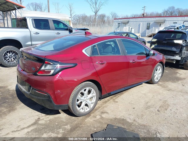 Chevrolet VOLT LT 2016 1G1RC6S51GU131816 Image 4