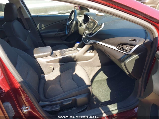 Chevrolet VOLT LT 2016 1G1RC6S51GU131816 Image 5