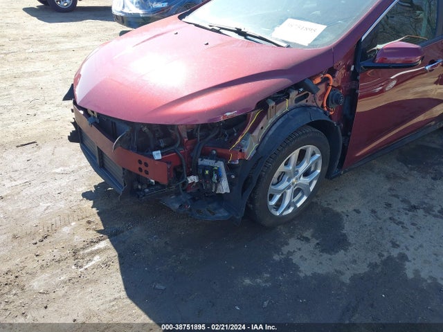 Chevrolet VOLT LT 2016 1G1RC6S51GU131816 Image 6