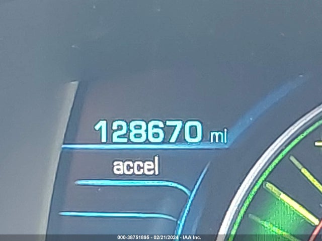 Chevrolet VOLT LT 2016 1G1RC6S51GU131816 Image 7