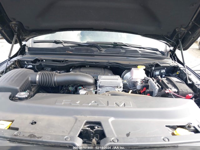 RAM 1500 Big Horn  4x4 5'7 Box 2022 1C6SRFFT9NN423681 Image 10
