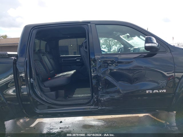 RAM 1500 Big Horn  4x4 5'7 Box 2022 1C6SRFFT9NN423681 Image 14