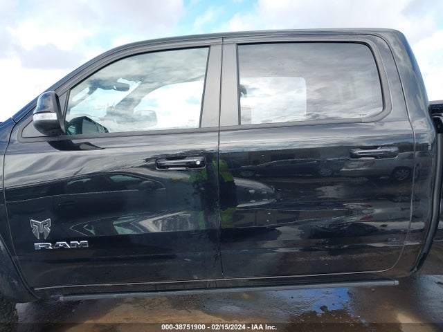 RAM 1500 Big Horn  4x4 5'7 Box 2022 1C6SRFFT9NN423681 Image 15