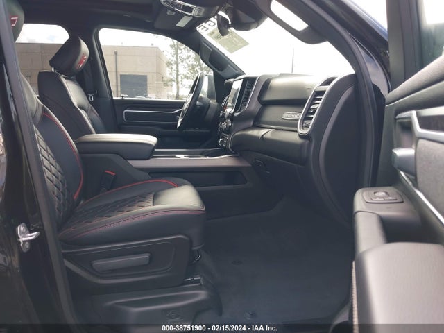 RAM 1500 Big Horn  4x4 5'7 Box 2022 1C6SRFFT9NN423681 Image 5