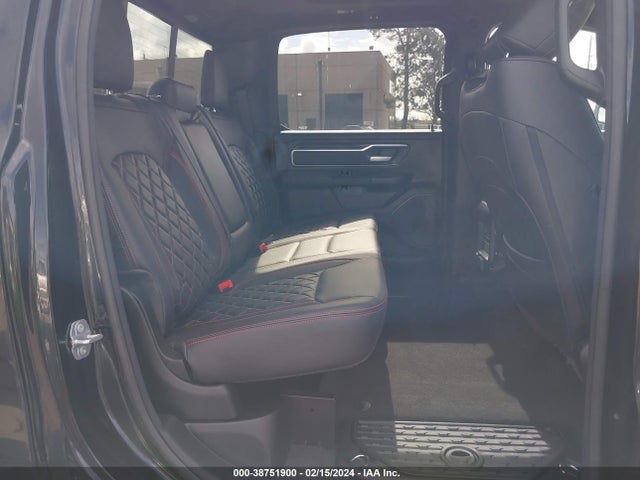 RAM 1500 Big Horn  4x4 5'7 Box 2022 1C6SRFFT9NN423681 Image 8