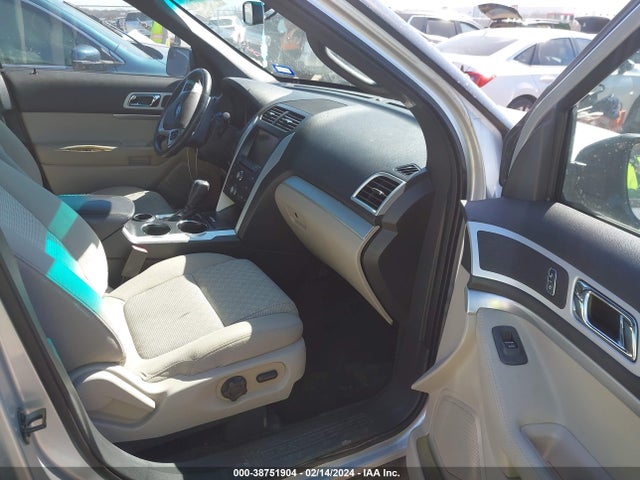 Ford EXPLORER XLT 2014 1FM5K7D81EGA89161 Image 5