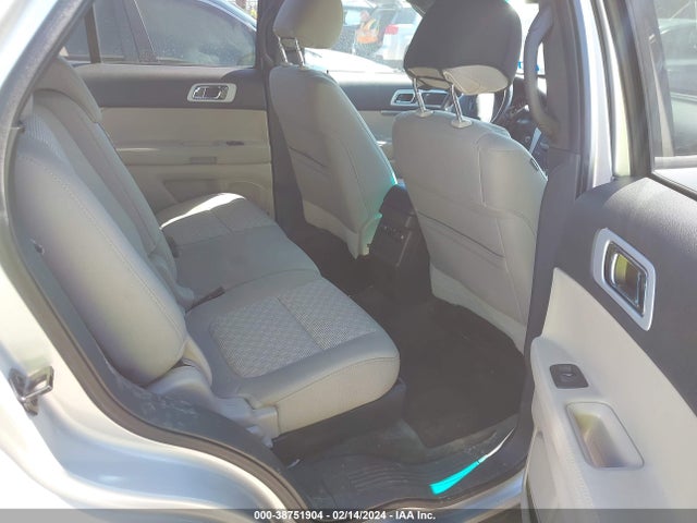 Ford EXPLORER XLT 2014 1FM5K7D81EGA89161 Image 8