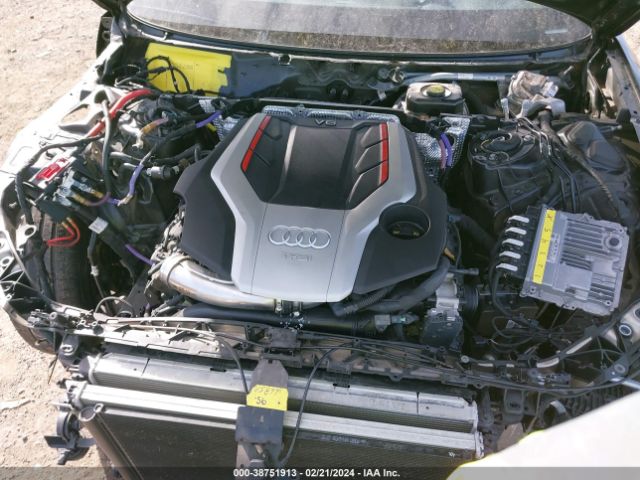 WAUDFAF22LN038333 Audi S6 Premium Plus Tfsi Quattro Tiptronic