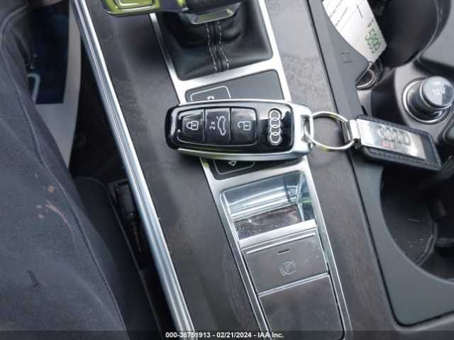WAUDFAF22LN038333 Audi S6 Premium Plus Tfsi Quattro Tiptronic