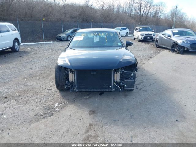 WAUDFAF22LN038333 Audi S6 Premium Plus Tfsi Quattro Tiptronic
