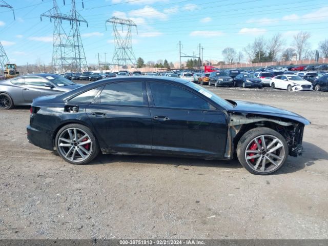 WAUDFAF22LN038333 Audi S6 Premium Plus Tfsi Quattro Tiptronic