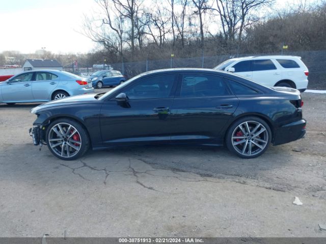 WAUDFAF22LN038333 Audi S6 Premium Plus Tfsi Quattro Tiptronic