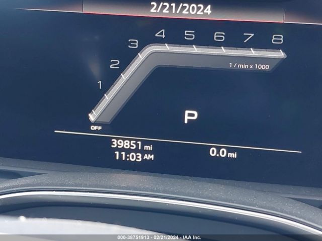 WAUDFAF22LN038333 Audi S6 Premium Plus Tfsi Quattro Tiptronic