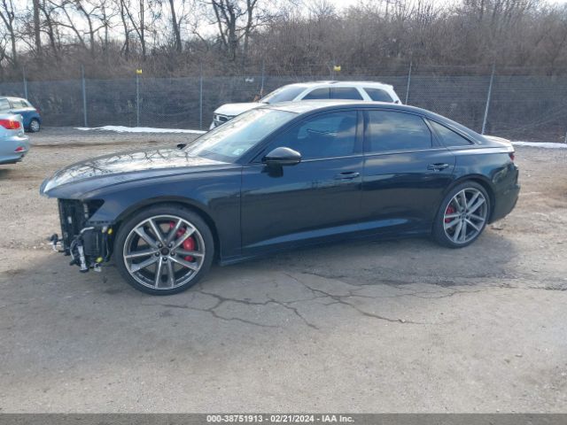 WAUDFAF22LN038333 Audi S6 Premium Plus Tfsi Quattro Tiptronic