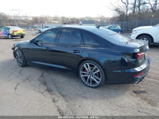 WAUDFAF22LN038333 Audi S6 Premium Plus Tfsi Quattro Tiptronic