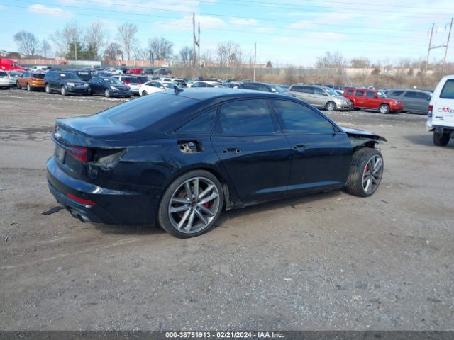 WAUDFAF22LN038333 Audi S6 Premium Plus Tfsi Quattro Tiptronic
