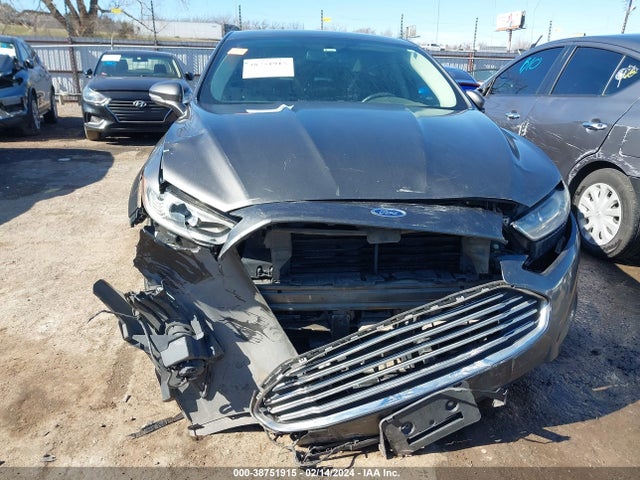 Ford Fusion Hybrid Se 2015 3FA6P0LU6FR172259 Image 12