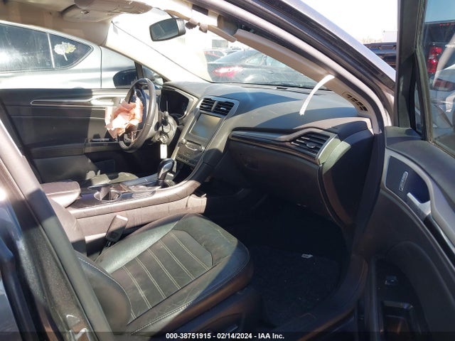Ford Fusion Hybrid Se 2015 3FA6P0LU6FR172259 Image 5