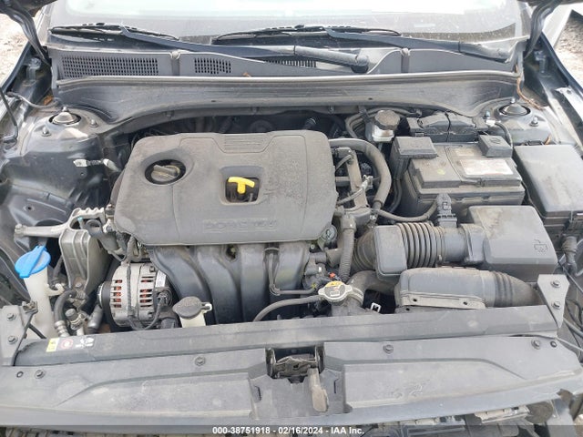 KIA Forte Lxs 2019 3KPF24AD2KE103959 Image 10
