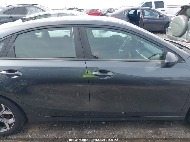 KIA Forte Lxs 2019 3KPF24AD2KE103959 Image 14