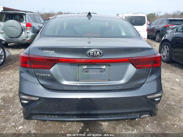 KIA Forte Lxs 2019 3KPF24AD2KE103959 Image 17