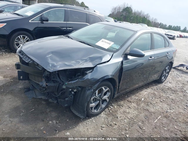 KIA Forte Lxs 2019 3KPF24AD2KE103959 Image 2