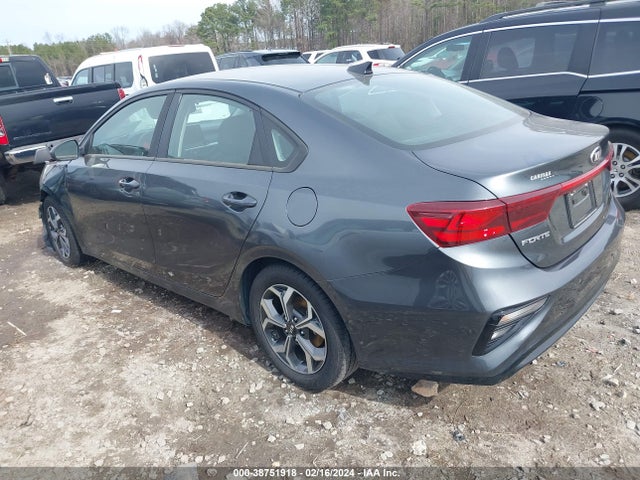 KIA Forte Lxs 2019 3KPF24AD2KE103959 Image 3