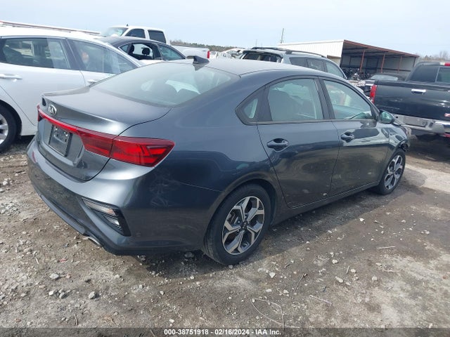 KIA Forte Lxs 2019 3KPF24AD2KE103959 Image 4