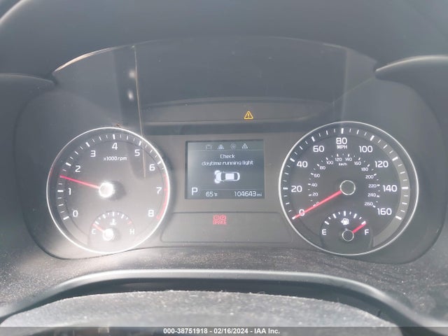 KIA Forte Lxs 2019 3KPF24AD2KE103959 Image 7