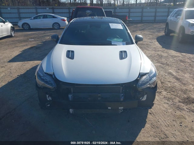KIA Stinger Gt-line 2022 KNAE35LD7N6116449 Image 12