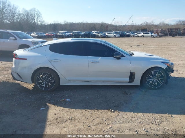 KIA Stinger Gt-line 2022 KNAE35LD7N6116449 Image 13