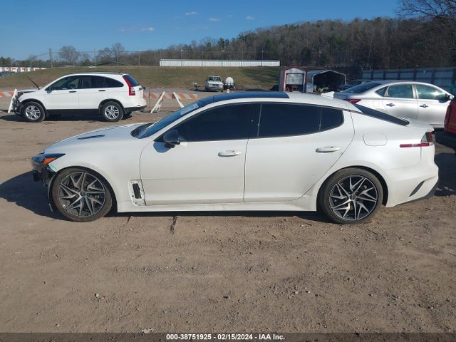 KIA Stinger Gt-line 2022 KNAE35LD7N6116449 Image 14